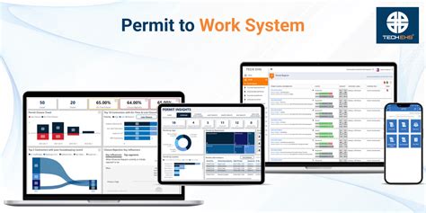 electronic permit to work systems.